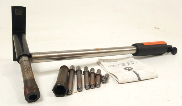 Subito SU 160-290 mm Innenmeßgerät Innenfein-Meßgerät Bohrungsmeßgerät Meßtaster