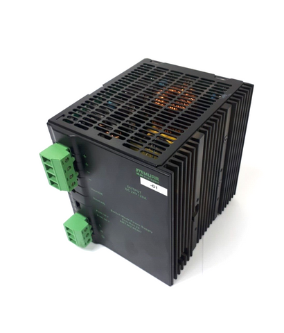 Murr Elektronik 85307 Eco-Rail 20-100-240/24 Schaltnetzteil 1-phasig 35263-1.02