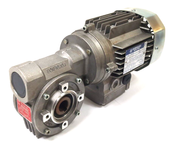 Bonfiglioli Riduttori VF 44 P63 B14 Getriebe M00480210008 220-240V 50/60Hz