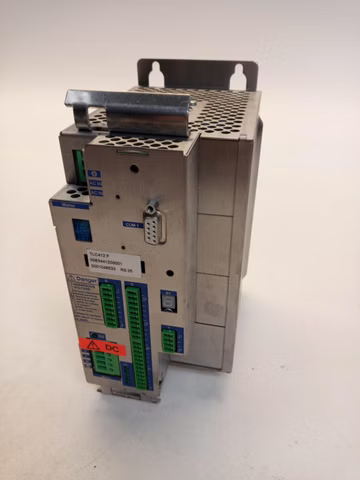 Berger Lahr TLC412 F, Frequenzumrichter Servo Drive, Umrichter