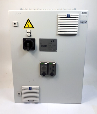 Rittal AE 1058 500 Kompakt-Schaltschrank 600x800x250mm (BxHxT)