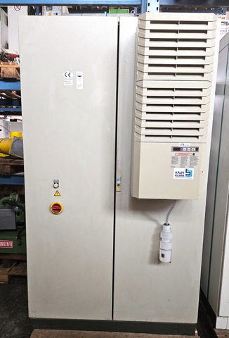 Rittal PS 4206, PS4206 Schaltschrank Doppelschrank mit großer Kühlung SK 3293500