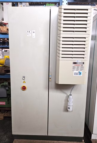 Rittal PS 4206, PS4206 Schaltschrank Doppelschrank mit großer Kühlung SK 3293500