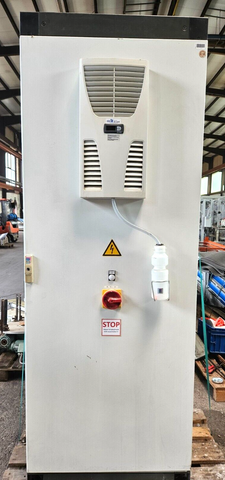 Rittal Schaltschrank TS 8806 500 Schaltschrank Anreih-System Kühlung SK 3303500