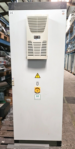 Rittal Schaltschrank TS 8806 500, TS 8806500 mit großer Kühlung SK 3361500