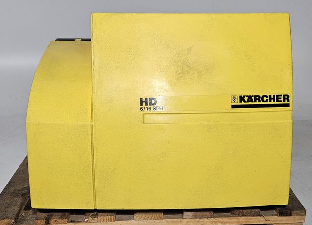 Kärcher HD 6/16 ST-H Stationärer Kaltwasser Hochdruckreiniger 3,8 kW unbeheizt