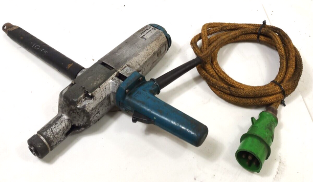 Bosch 0 602 119 004 Schlagschrauber Hoch Frequenz 200Hz 5,5A 950W Ø23