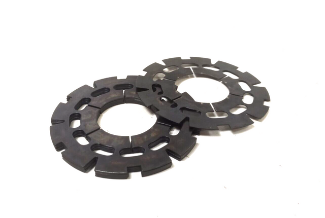 ZF Kupplungsscheiben I: Ø 60 mm, A: Ø 150mm Innenlamelle