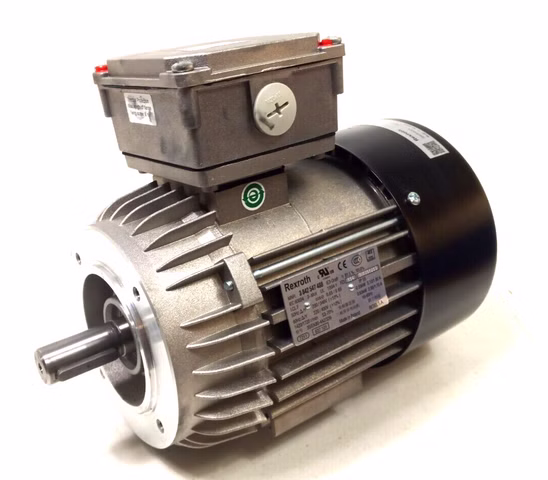Bosch Rexroth 3 842 547 488 Motor 200/346V Motor 50Hz 0.55kW 3842547488