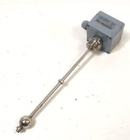 KSR Kübler ALV 1 Schwimmer-Magnetschalter Vorderansicht