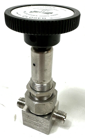 Swagelok NUPRO SS-4BRG Faltenbalgventil Balgventil Ventil
