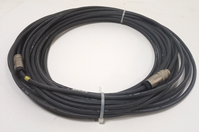 [11,00€/m] Bosch 016341  Schraub / Einpresssystem Kabel 0608750051 ca 19m