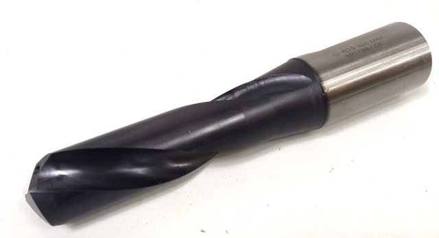 SUMITOMO Vollbohrer KDS 325 MAK Bohrer 101783/02 Ø32,5mm KDS325MAK