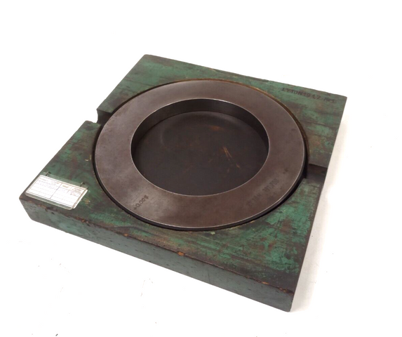 Kegellehrring LY10N191,7 Innen: Ø190mm Außen: Ø290mm Spindelkopf Lehrring