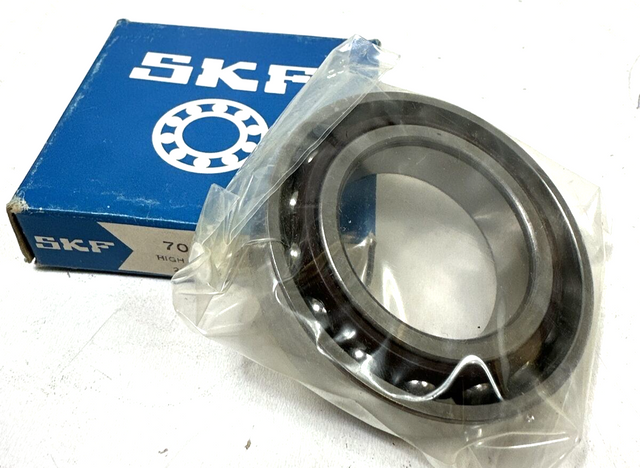 SKF 7008 C/P4 | 7008C/P4 Spindellager High Precision Bearing 40x68x15mm