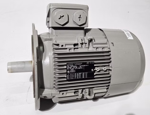 Lammers 1TZ9001-1BA23-4FA4Z Drehstrommotor 4 kW Motor 2950 Upm