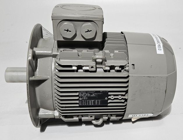 Lammers 1TZ9001-1CB23-4FA4Z Drehstrommotor 7,5 kW  Elektromotor 1465 Upm Motor