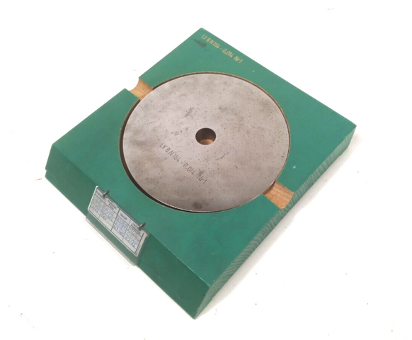 Kegellehrring LY8N164 - 0,014 Innen: Ø 20 mm Außen: Ø165mm Spindelkopf Lehrring