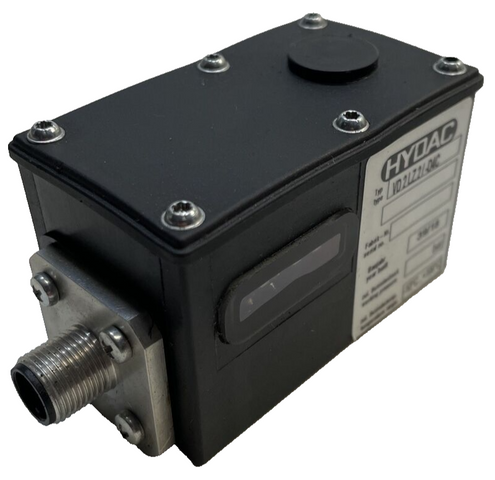 HYDAC VD 2LZ.2/-D4C Elektronische Filter- Verschmutzungsanzeige VD2LZ2D4C VD 2LZ