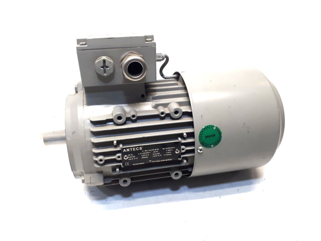Antecs 7AA 80 M-06 Bremsmotor 230/460V 50/60Hz bis 0,63kW und 1110 U/min IP55