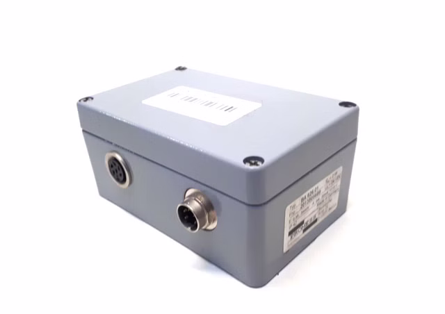 Promess BA 626.01, BA626.01 DMS-Messverstärker IP42