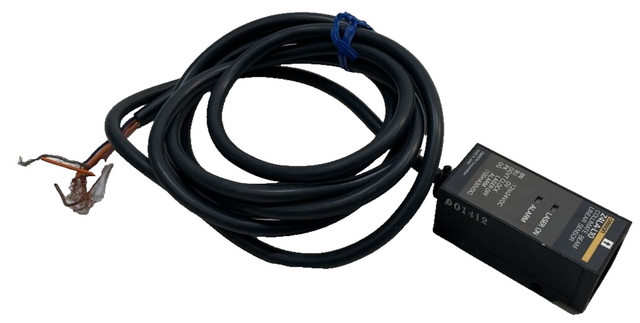 OMRON Z4LA-L10 Linearsensor | Sensor Z4LAL10 | Z4LA | Kollimathstrahl