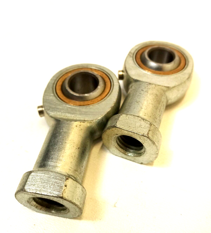 2 x SKF SIKAC 12 M Gelenklager, Lager, Gelenk, Rod end