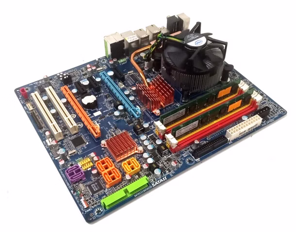GIGABYTE GA-P35-DS3P Mainboard