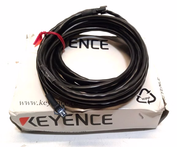 Keyence CA-D5 hochflexibles 5m Kabel für LED Beleuchtung CA-D5 Kabel