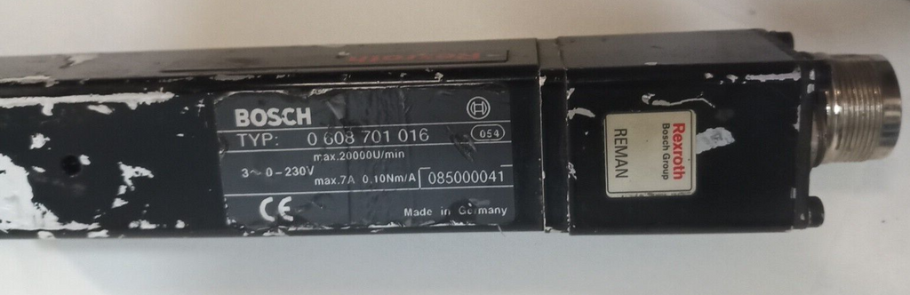 Bosch Rexroth 0 608 701 016 Schrauber 0608820095  