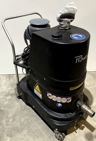 Ruwac DS1220M Zone1 Industriesauger Drehstromsauger gasexplosionsgeschützt 2,5kW