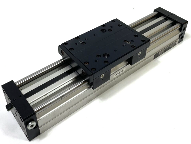 Heinz Mayer MSL6-25F-200 Lineareinheit | Linearzylinder MSL625F200 | Ø25 H200 MM