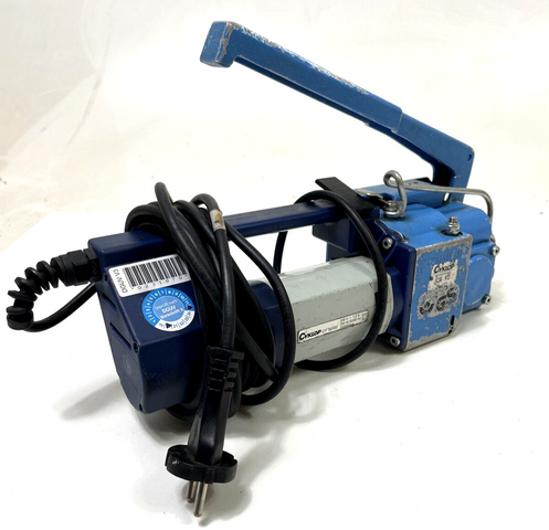 CYKLOP CF 90/95 | Umreifungsmaschine  Umreifungsgerät Bandspanner Spannmaschine