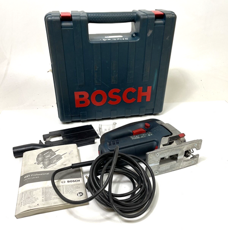 Bosch GST 135 BCE Stichsäge | 500-2800 min-1 | Säge 720W 135mm 3.6A | GST135BCE