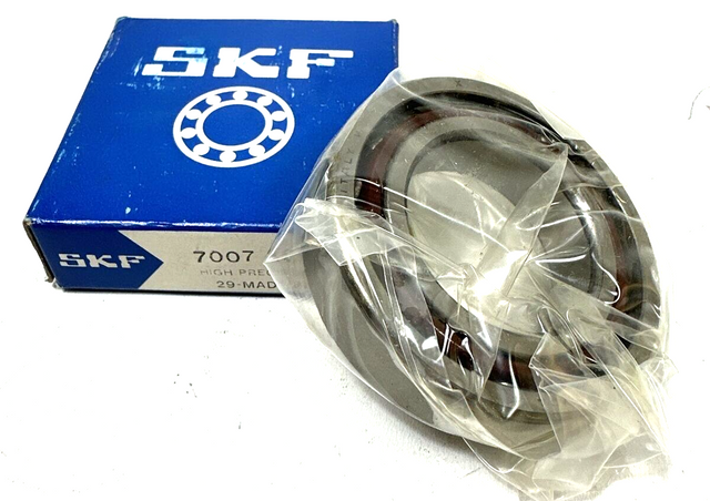 SKF 7007 ACGA/P4 | 7007ACGA/P4 High Precision Bearing Spindellager 35x62x14mm