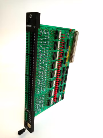 Bosch 047962-1027, E24V, 1070047961-105, Platine, Prozesseinheit, Steuereinheit