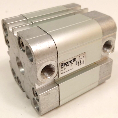 Rexroth 0822 394 203 0822394203 Ø:40 H:20 Pneumatik Zylinder ungebraucht