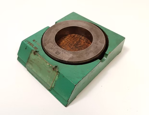 Lehrring LY10N74,000 Einstellring Ø 74 mm Prüfring LY 00010 N74,000 Ring