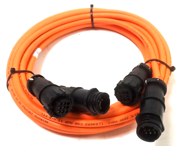 [23EUR/m] Rexroth Motorleitung Kabel R113000111  4501602988/5cm
