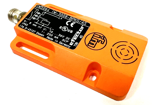 IFM electronic IW5064 IW-3008-BPKG/AS induktiver Sensor