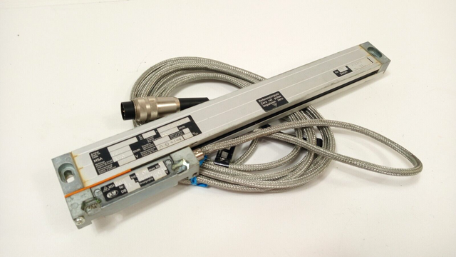 RSF Elektronik Längenmessgerät MSA 665 ML 170mm Nr. 081 956282 01 001 #1