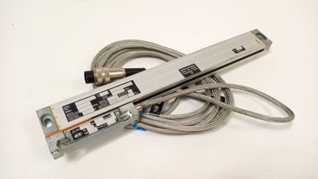 RSF Elektronik Längenmessgerät MSA 665 ML 170mm Nr. 081 956282 01 001 #1