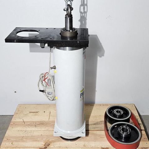 Promess KA-EMF80 Servopresse 80 KN Neu mit DMS Verstärker Presse