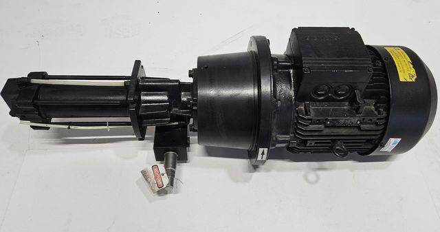 Spandau Schraubenspindelpumpe 6,3 kW Pumpen E-LMP1200WK, 3525 U/min.