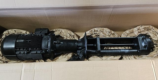 Brinkmann SAL2500/840+001 Schlürf Tauchpumpe 2200 l/min Pumpe 18,5 kW 