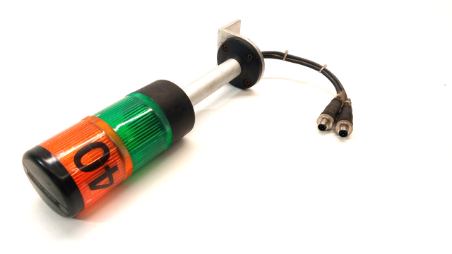 Telemecanique Illuminated Lens Unit XVA-LC3 Signalleuchte, Signallampe, Leuchte