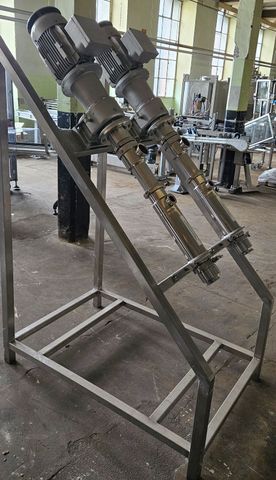 Viscotec Dispenser 2RD30 20562 Dosierpumpe 14 l/min Dosiersystem