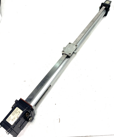 Bosch 0822 M40-1-0-00 0822953222 Bandzylinder Ø 40 H 800 mm Linearführung