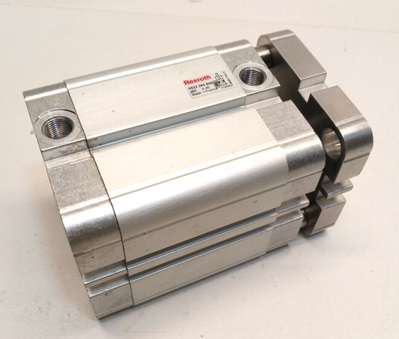 Rexroth 0 822 395 606 Pneumatikzylinder 0822395606 Bosch H:40 ∅50 Zylinder
