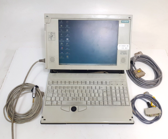 Siemens Simatic PG 740PII, 6ES7741-0AB10-0AA0 Programmiergerät Windows "98